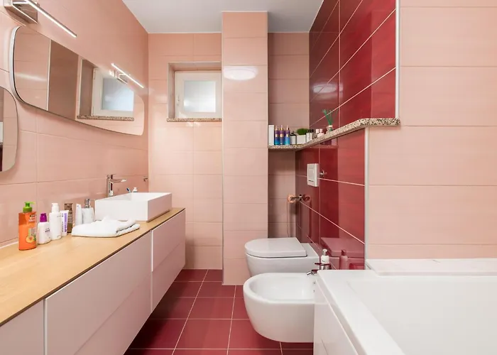 4 Bedroom Cozy In * Matulji